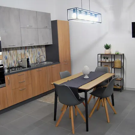 In Centro Дом отдыха Марсала