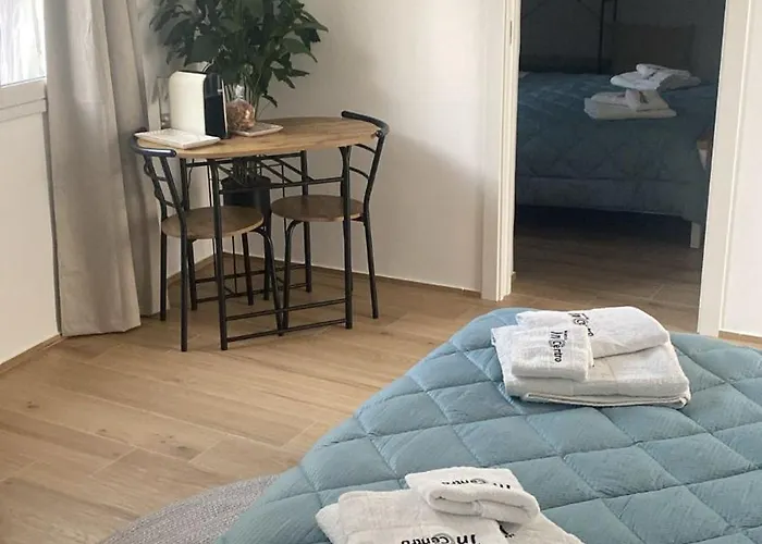 In Centro Сasa de vacaciones